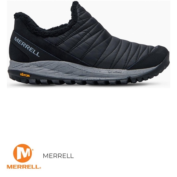 Merrell Antora Sneaker Moc Winter Slip one Women - Picture 1 of 7